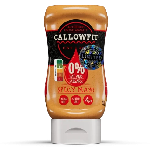 CALLOWFIT® Sauces and Dressings