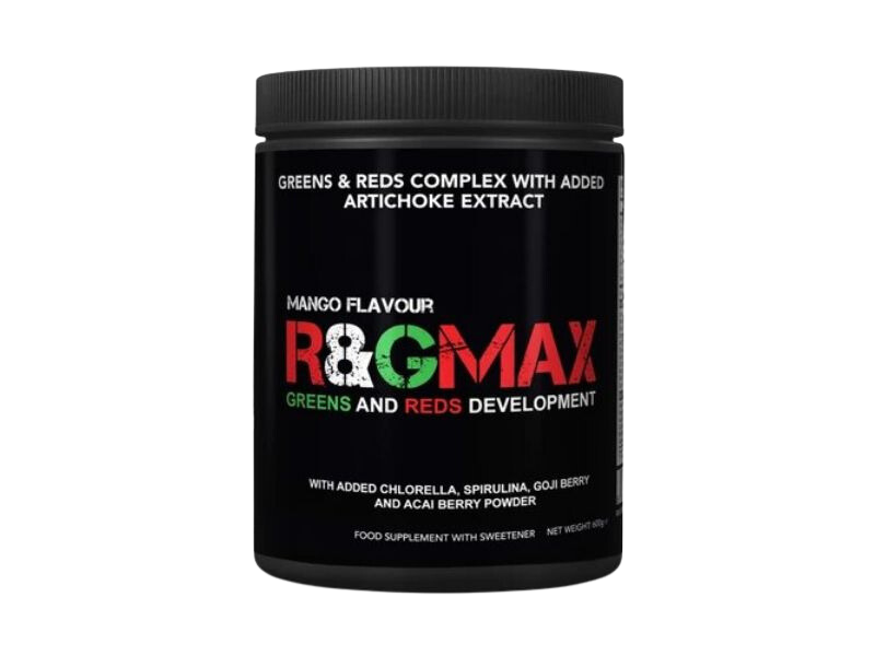 Strom Sports Nutrition R&GMax