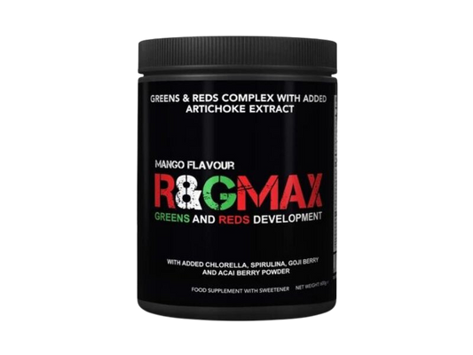 Strom Sports Nutrition R&GMax