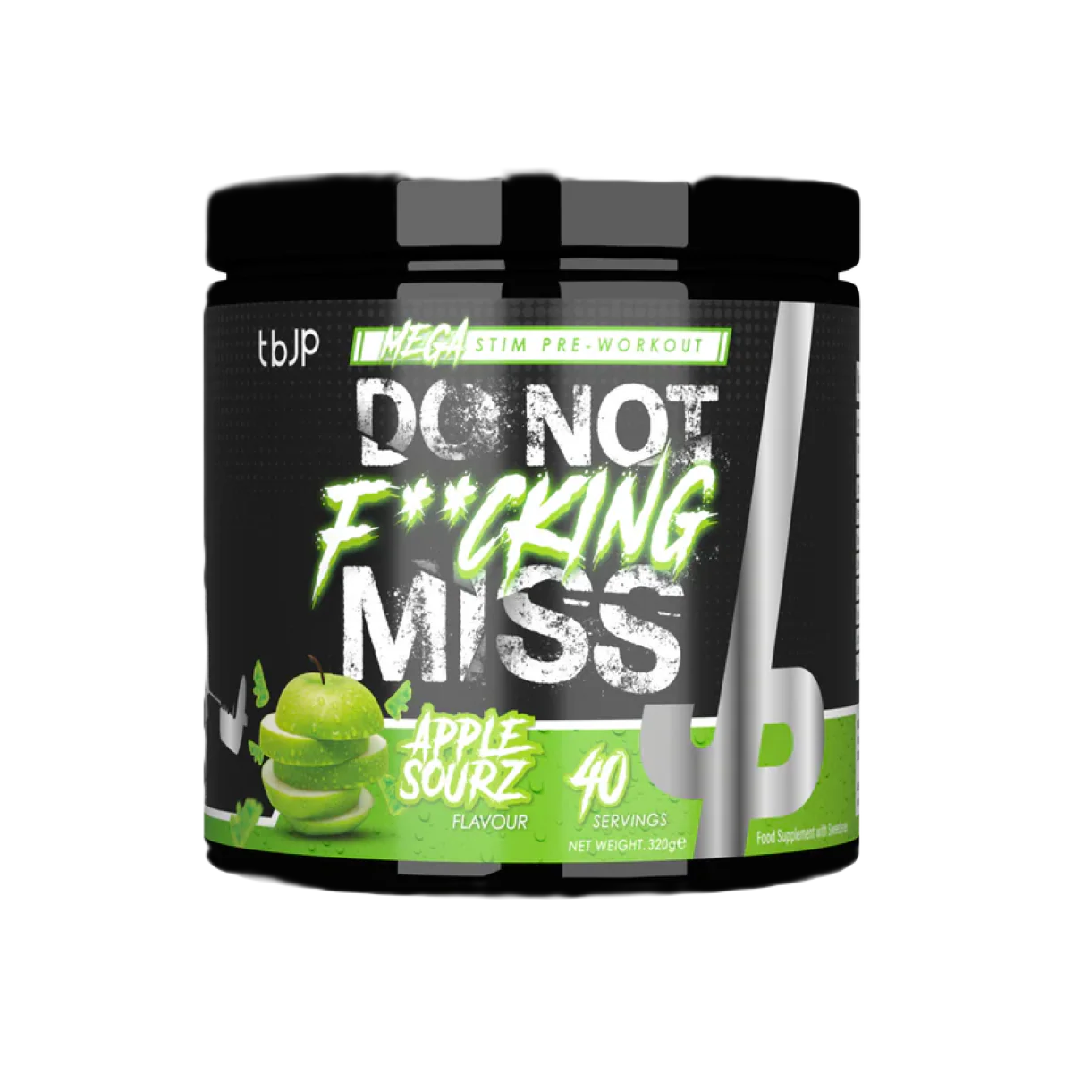 tbJP DNFM Pre Workout