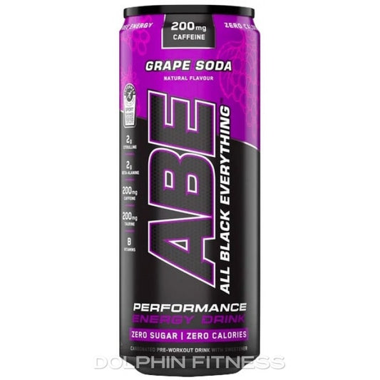 Applied Nutrition ABE Energy RTD Drink