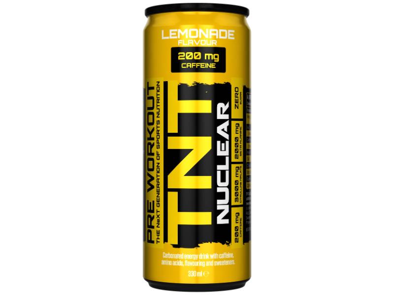 NXT TNT Nuclear