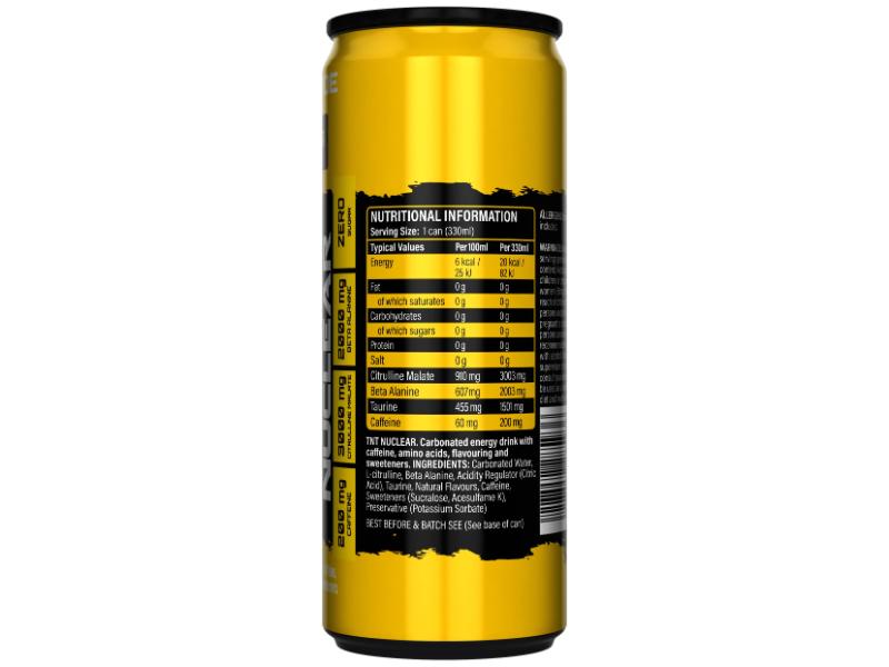 NXT TNT Nuclear
