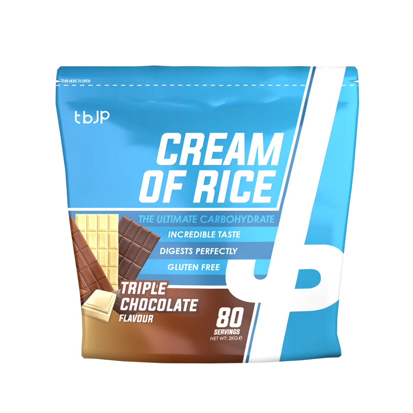 tbJP Cream of Rice - 2kg