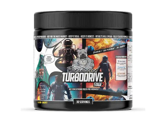 Engineered Muscle TurboDirve