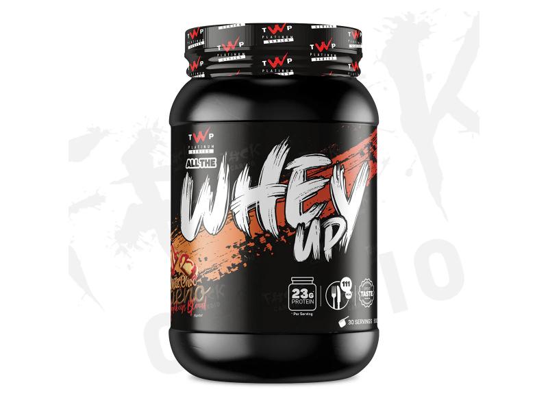 TWP Nutrition All The Whey Up - 900g