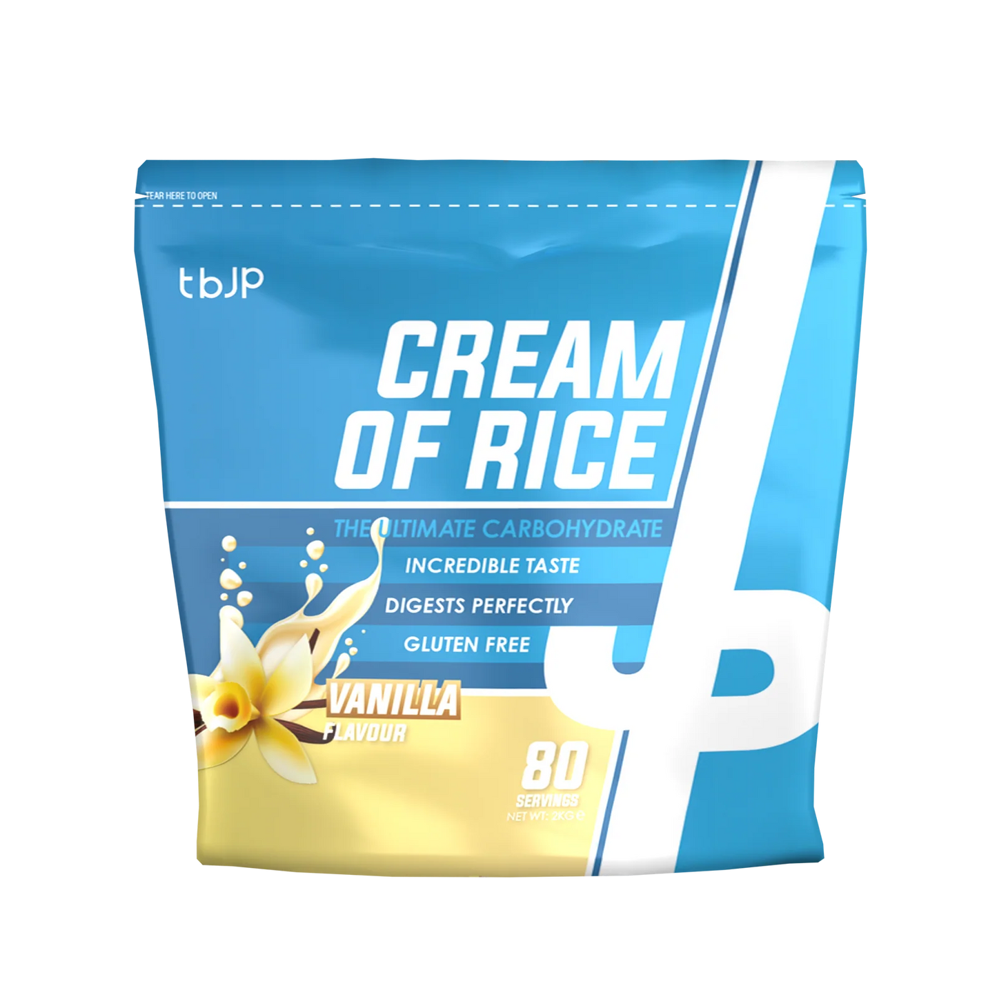 tbJP Cream of Rice - 2kg