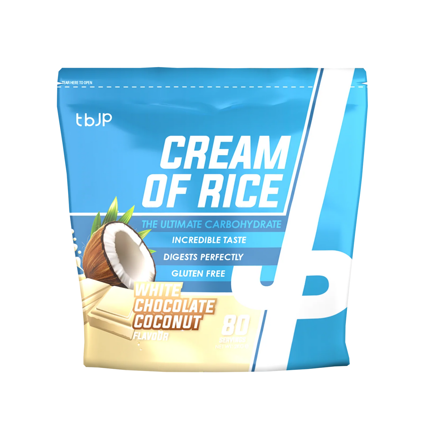 tbJP Cream of Rice - 2kg